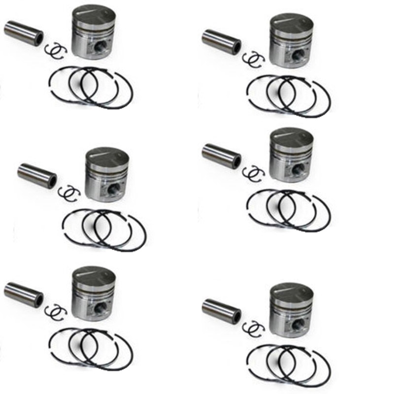 Specifically for Cummins QSL9G3 Engine - Original Piston & Ring Kit