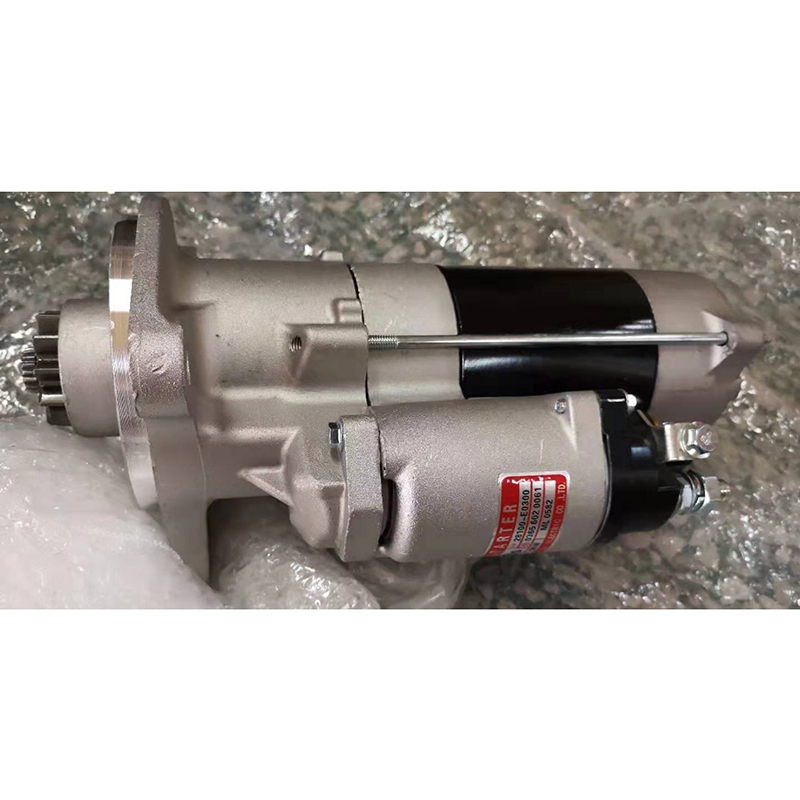 Optimized for Hino Engine P11C - Original Sawafuji Starter Motor 28100-E0300 28100-2875 0365-602-0028