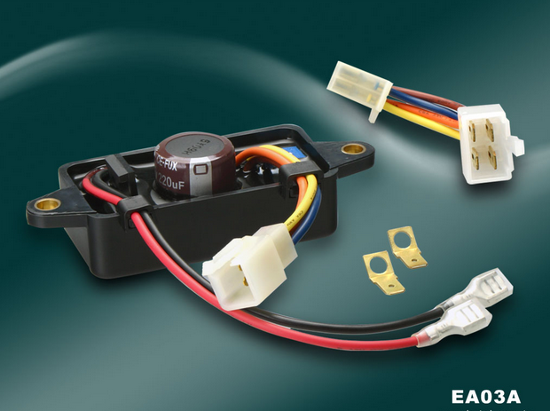 Compatible with ORIGINAL AVR KUTAI EA03A Automatic Voltage Regulator