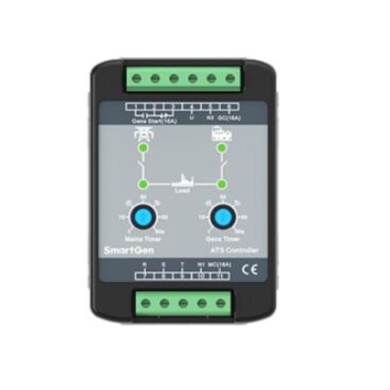 Direct replacement for SMARTGEN - Original HAT310 ATS Controller 120/240VAC, 50-60Hz, 1-3 Phase Version 120/240VAC, 50-60Hz, 1-3 Phase Version for SMARTGEN