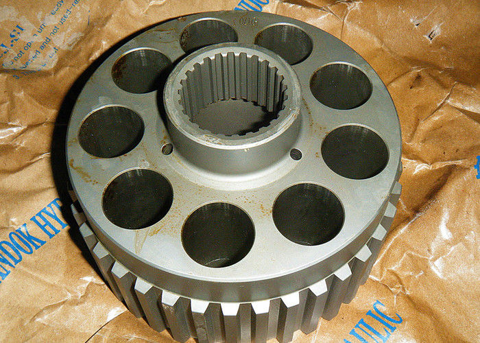 Compatible with Original MSF170VP Pump Cylinder Block For Excavator SH210-5