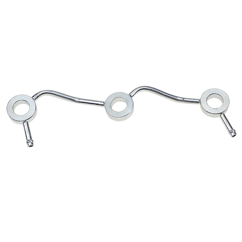 Direct replacement for Kubota Engine D722 D782 Tractor G1700 G1800 G1900 G5200 G6200 G2160 TG1860 - Overflow Pipe 15862-42502 1586242502 15862-42500 1586242500 B7300HSD, B7400HSD, B7410D, BX1800D, BX1830D, BX1850D, BX1860, BX1870, BX1870-1, BX1880, BX1