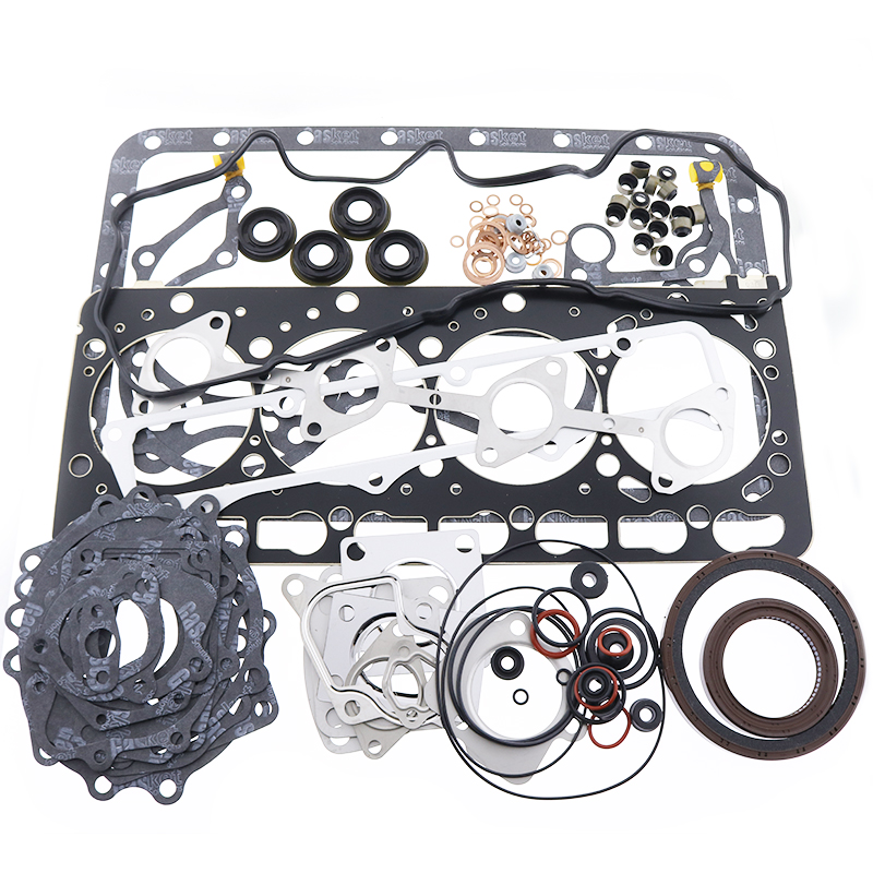 Fits Bobcat Skid Steer Loader 843 853 1213 - Overhaul Gasket Kit 6660008 843, 853, 1213