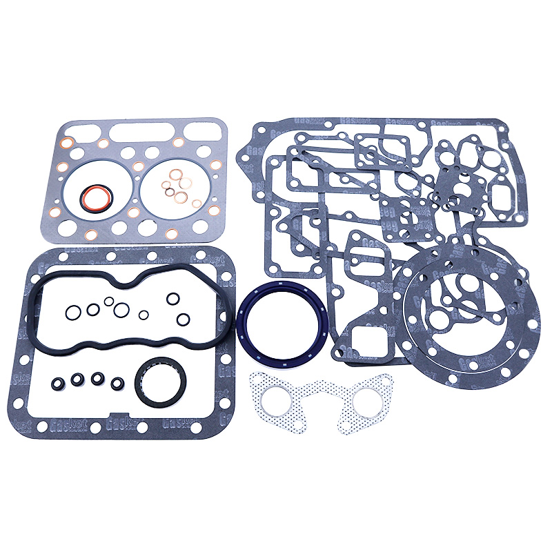 Designed to fit Mitsubishi Engine L2E - Overhaul Gasket Kit 119