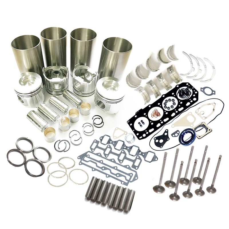 Perfect for Isuzu 4CE1 4CE1T Engine - Overhaul Rebuild Kit