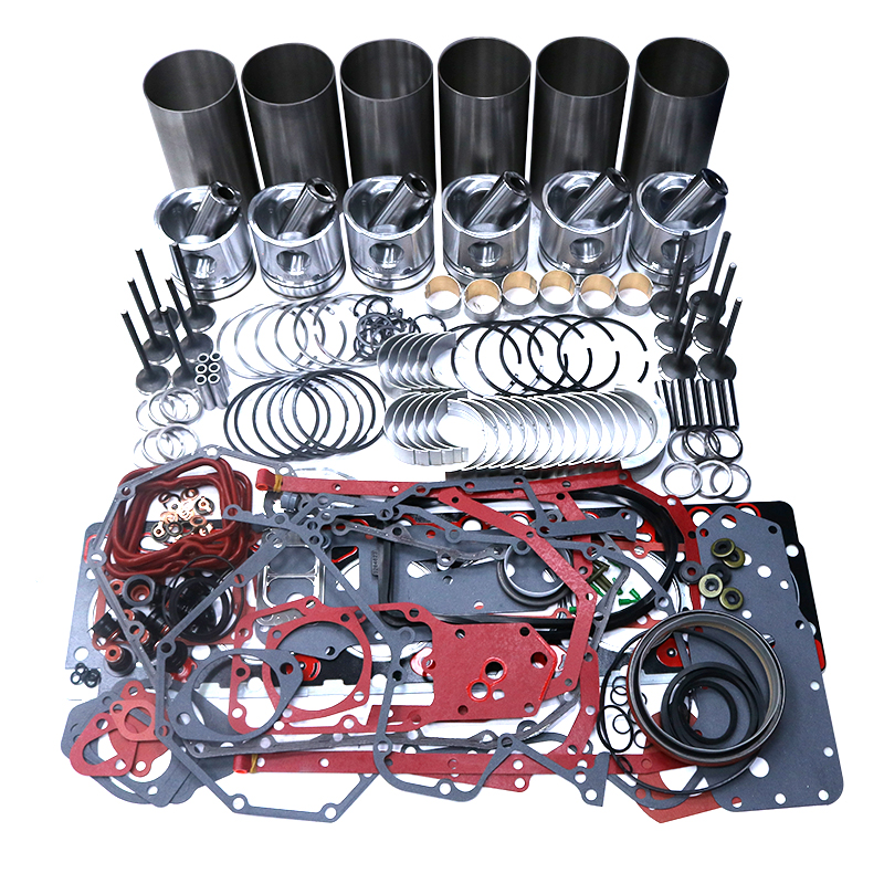 Built to match Isuzu Engine 6RB1 6RB1T 6RB1TC - Overhaul Rebuild Kit 6RB1-T A6RB1T