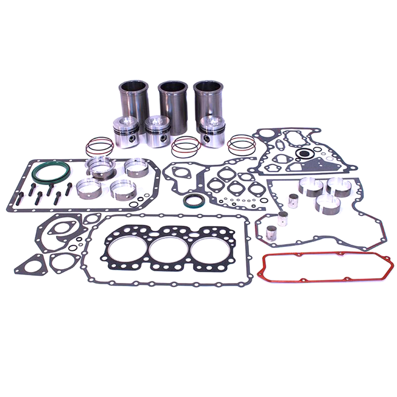 Tailored for John Deere Engine 3.179D - Overhaul Rebuild Kit R80034 RE24458  RE24539 RE30250 1140, 1140, 1350, 1550, 1630, 1750, 1850, 2040, 2150, 2155, 2240, 5000, 350D, 355D