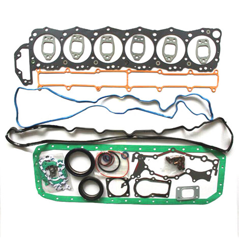 Compatible with Overhaul Gasket Kit J08E J08ET For Hino Engine For Kobelco SK260-8 SK330-8 SK350-8