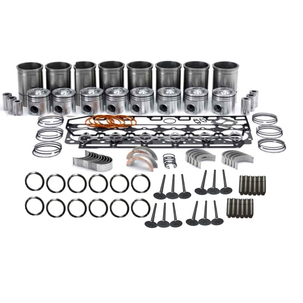 Built to match Deutz Engine BF8M1015C BF8M1015CP - Overhaul Rebuild Kit