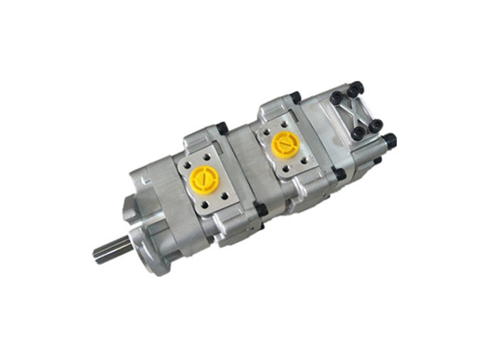 Compatible with PC40 Excavator Hydraulic Gear Pump Excavator Spare Part 708-3S-04570 708-3S-04571 708-3S-04572