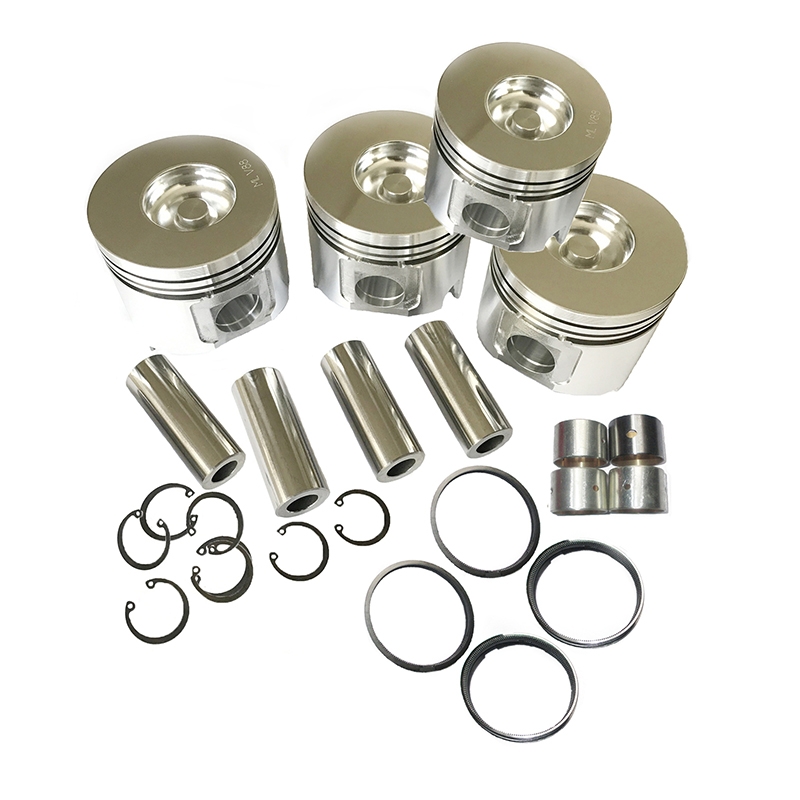 Manufactured for Deutz BF4M2012C Engine - Piston Kit with Piston Ring