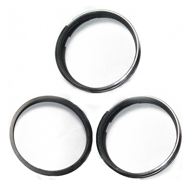 Manufactured for Yanmar 3TNB84 Engine F22D F24 FX22 FX24 F235 F255 F265 Tractors - Piston Ring Set F22D, F24, FX22, FX24, F235, F255, F265