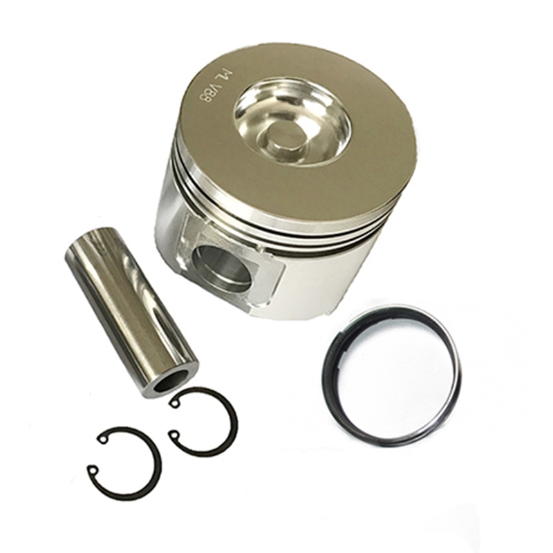 Fits Kipor KM178F Engine KDE3500 KDE4000 Generators - Piston Kit with Rings KDE3500,KDE4000