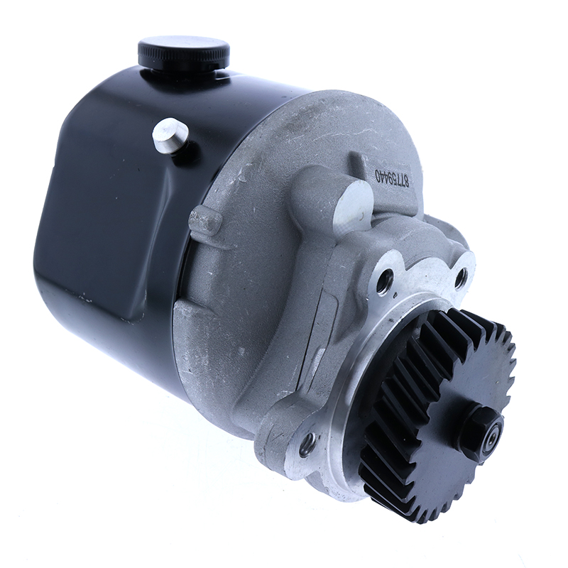 Tailored for Ford New Holland Tractor 2150 3055 3150 335 3400 3500 3550 5340 5600 6600 7000 7600 - Power Steering Pump 87759440 E6NN3K514EA 83958544 83959532 83959533 83959535 83959550 D8NN3K514CC E5NN3K514EA E6NN3K514BA E6NN3K514DA  E6NN3K514EA