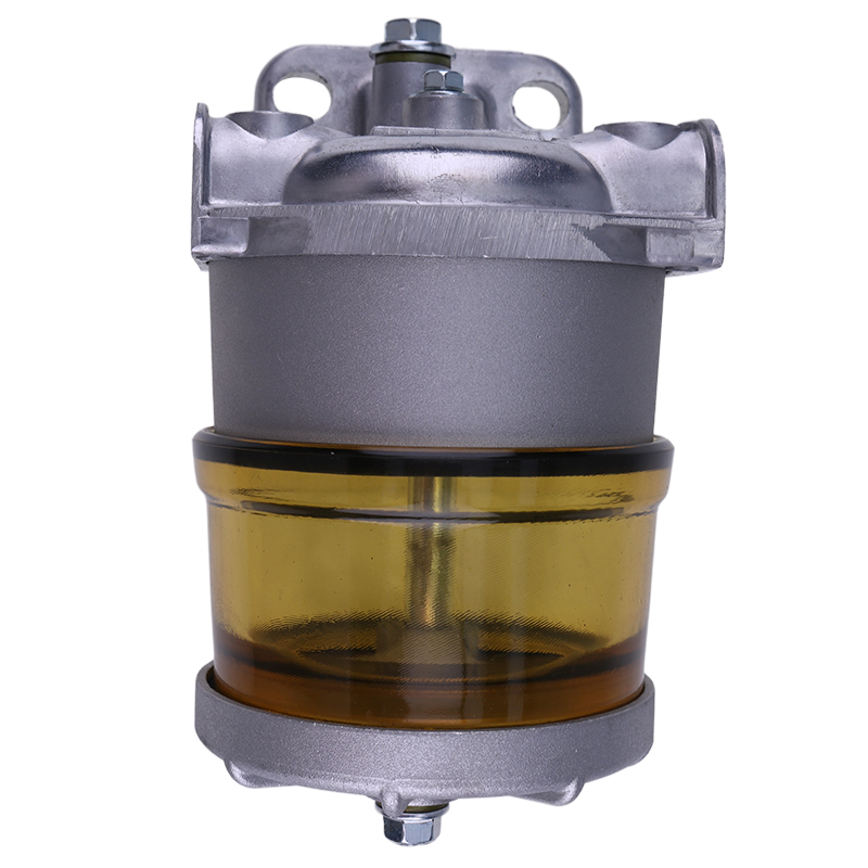 Suitable for Perkins Engine 1004-4 1004-40 1004-42 1006-6 1006-60 1104C-44 - Pre-Fuel Filter Assembly 2656086 1004-40T 1004-40TA 1004-4T 1004e-4TW 1006-60T 1006-60TA 1006-60TW 1006-6T 1104C-44T 1104C-44TA 1104C-E44 1104C-E44T 1104C-E44TA 1306-E87T 1306-E8