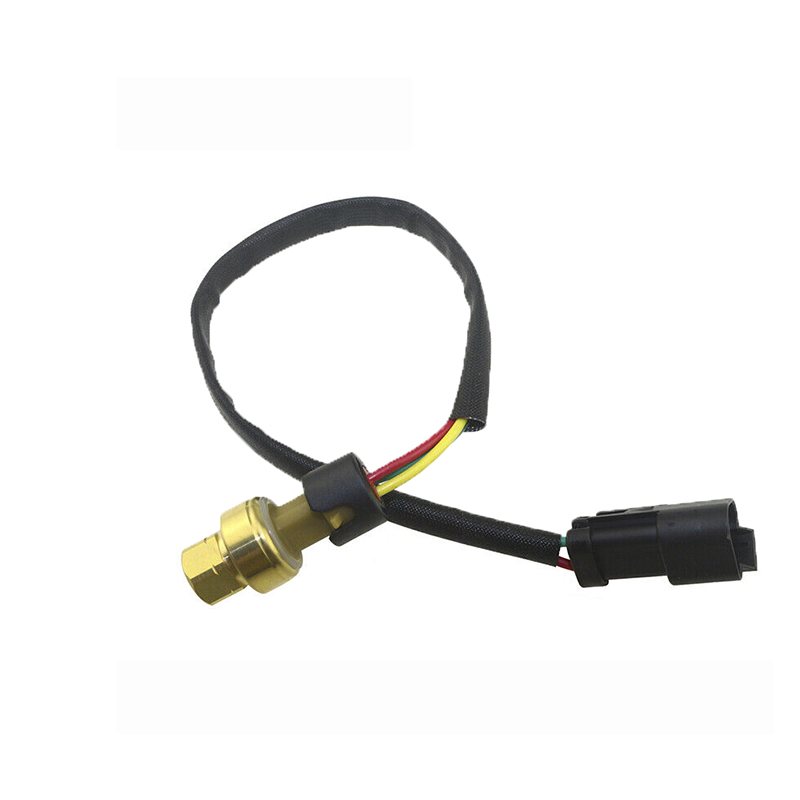 Perfect for Caterpillar CAT Engine C15 C11 C13 C18 - Pressure Sensor 239-3478 2393478 CA2393478 725, 730, 735, 740, 345C, 345C L, 345C MH, 345D, 345D L, 345D L VG, 349D, 349D L, 365C, 365C L, 365C L MH, 374D L, 385C, 385C FS, 385C L, 385C L MH, 390D, 390D