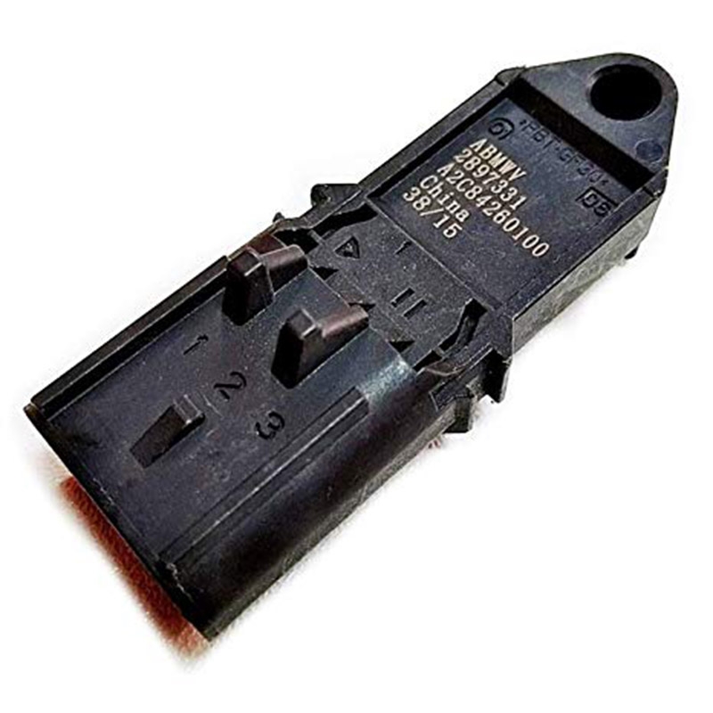 Fits Komatsu HM350-2 HM400-2 PC200LC-8 PC270LC-8 PC300HD-8 PC300LC-8 PC490LC-10 PW180-7E0 - Pressure Sensor 6261-81-1900 6261811900 SAA4D107E SAA6D107E D51EX/PX, HM350, HM400, PC200, PC200LL, PC220, PC220LL, PC240, PC270, PC290, PC300, PC300HD, PC300LL, P