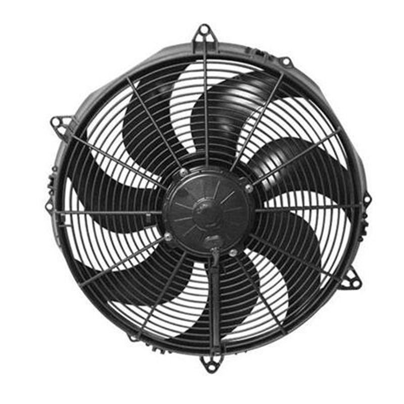 Works well with Spal 40Amp 1918CFM - Puller Fan 30102082 VA33-AP71/LL-65A