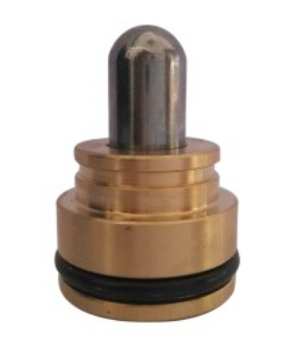 Compatible with Caterpillar Excavator 320C Joystick Control Lever Pusher 25MM Pilot Valve Plunger Kit E320C