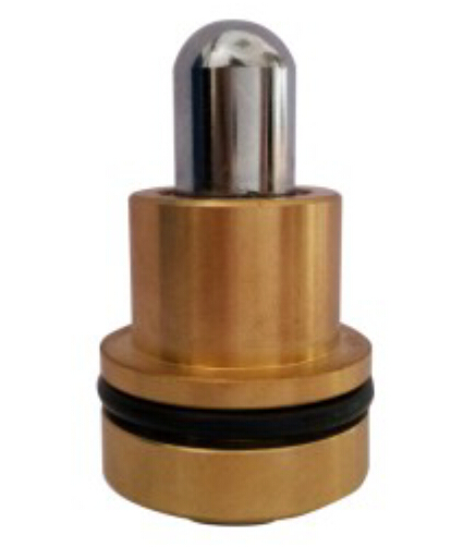 Compatible with Hitachi Excavator EX200-2 EX200-3 EX200-5 Joystick Control Lever Pusher 9.8mm Left Pilot Valve Plunger Kit EX200-2,EX200-3,EX200-5