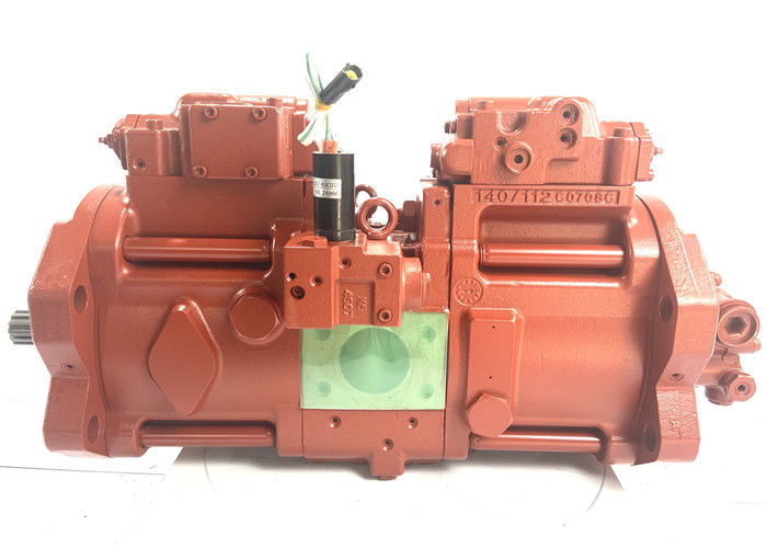 Compatible with R210LC-9 Hydraulic Main Pump K3v112DTD Excavator Pump