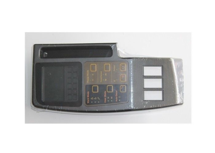 Compatible with R225-7 Excavator Spare Parts Display Screen 21N8-35002 Monitor For Yellow Cabin