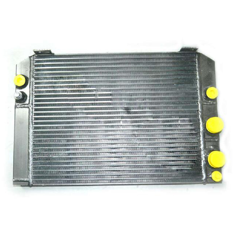 Tailored for Linde Forklift H20/25/30-02 351-02 Series - Radiator 3511070500 H20/25/30-02, H20-30D-2, 351-02