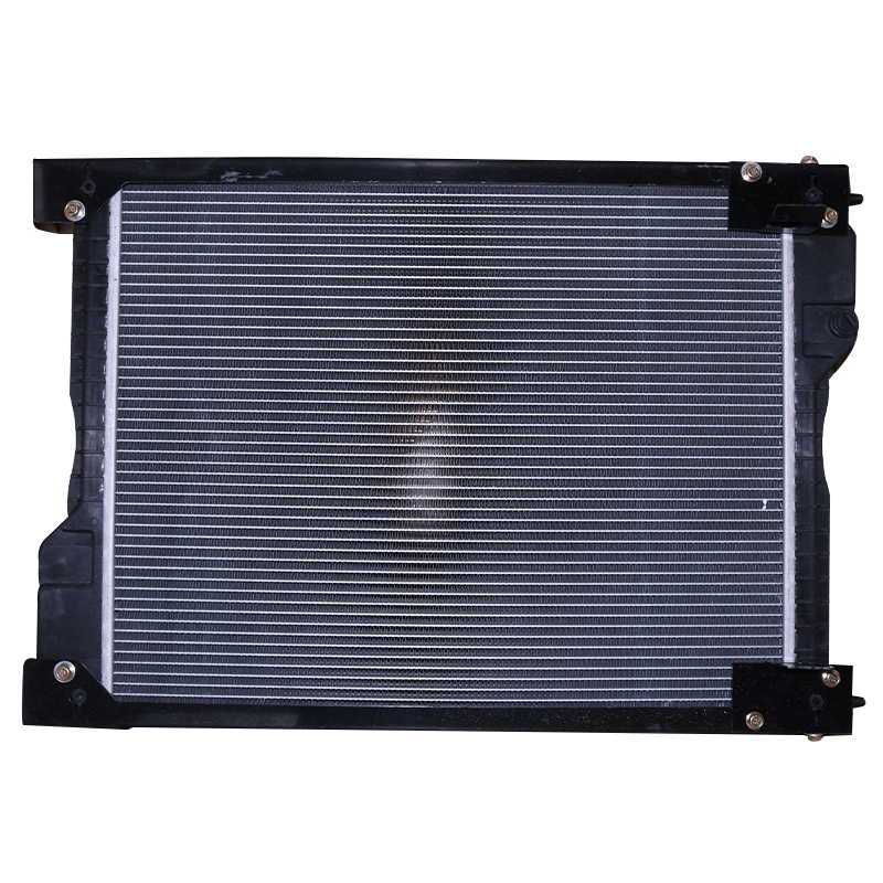 Direct replacement for Caterpillar Backhoe Loader CAT 416F 420F 428F 430F 432F - Radiator 377-5263 CA3775263 3775263 416F, 420F, 428F, 430F, 432F