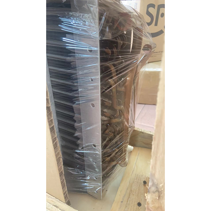 Suitable for Thermo King Refrigeration Unit T-1000 T-1200 - Radiator 67-2433 672433 T-1200R Spectrum Emeia,T-1000 M,T-1000 Spectrum TSA,T-1000 TSA,T-1200R Emeia, T-1000R Spectrum Emeia,T-1000R TSA - Emeia