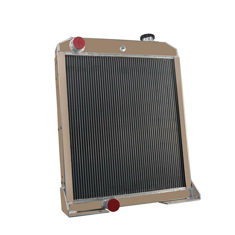 Perfect for John Deere - Radiator AT169770 AT167270 A-AT169770 AT146006 AT129144 410D, 415B, 515B, 410B, 410C, 415B, 510B, 610B, 510C, 510D, 610C