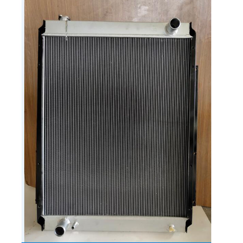 Designed to fit Komatsu PC220 PC228 PC228US - Radiator Core Assmebly 206-03-61610 2060361610 PC200,PC200CA,PC220,PC228,PC228US,PC228UU,PC250HD,PC228US-1,PC240LC-6K,PC228UU-1,PC220-6Z PC220LC-6