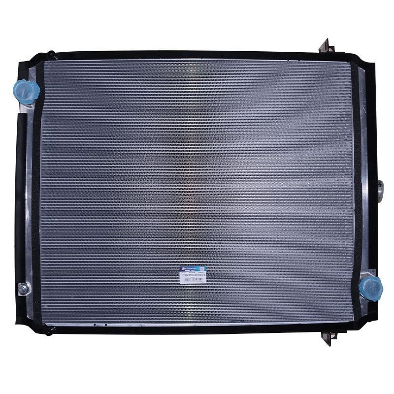Optimized for Kobelco SK235SRLC Excavator - Radiator YN05P00029S001