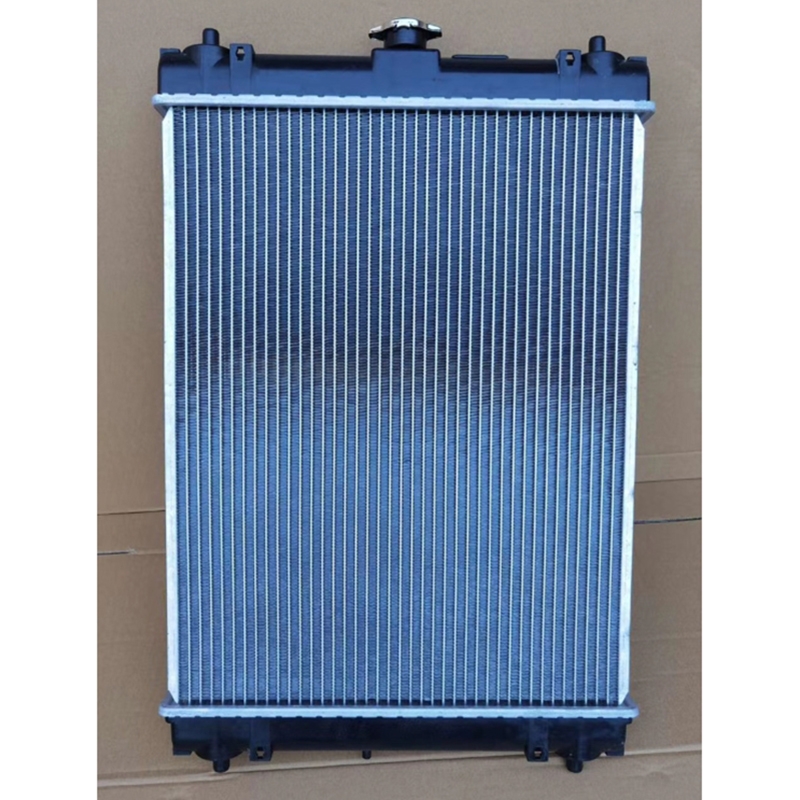Fits Yanmar VI025 VI025-6A Excavator - Radiator 172482-13300 422133-2810 17248213300 4221332810 VI025, VI025-6A