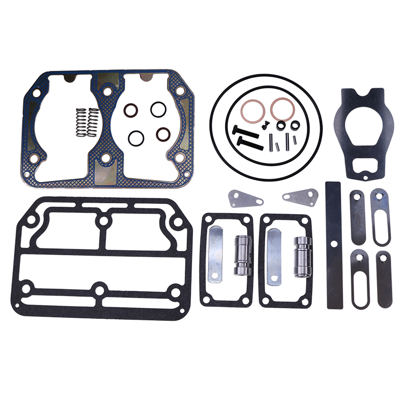 Optimized for Volvo Truck FL10 FL12 F12 F16 FL6 NL10 NL12 B10M B58 - Repair Kit of Air Brake Compressor 8112427 8150407 II15993000 II15993X00 LP4825 FL10, FL12, F12, F16, FL6, NL10, NL12, B10M, B58