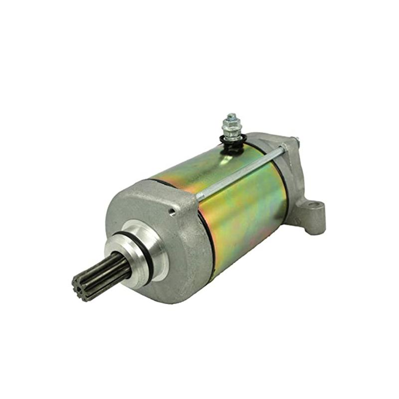 Manufactured for Yamaha YFM600 600 660 - Replacement ATV starter motor 4WV-81800-00-00