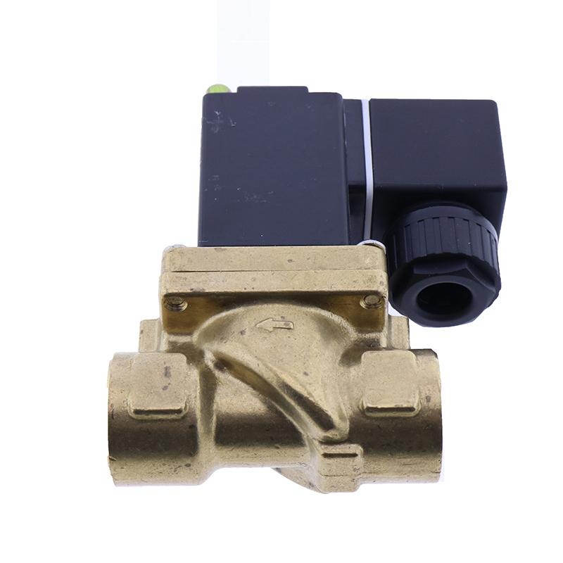Optimized for 60HZ UP6 15 UP6 25 UP6 30 SSR-XFE/EPE/HPE 50 HP SSR-XF/EP/HP SSR UP6 15 UP6 20 UP6 25 UP6 30 - Replacement Ingersoll Rand Compressor Element Gas/Oil Solenoid Valve 54654652
