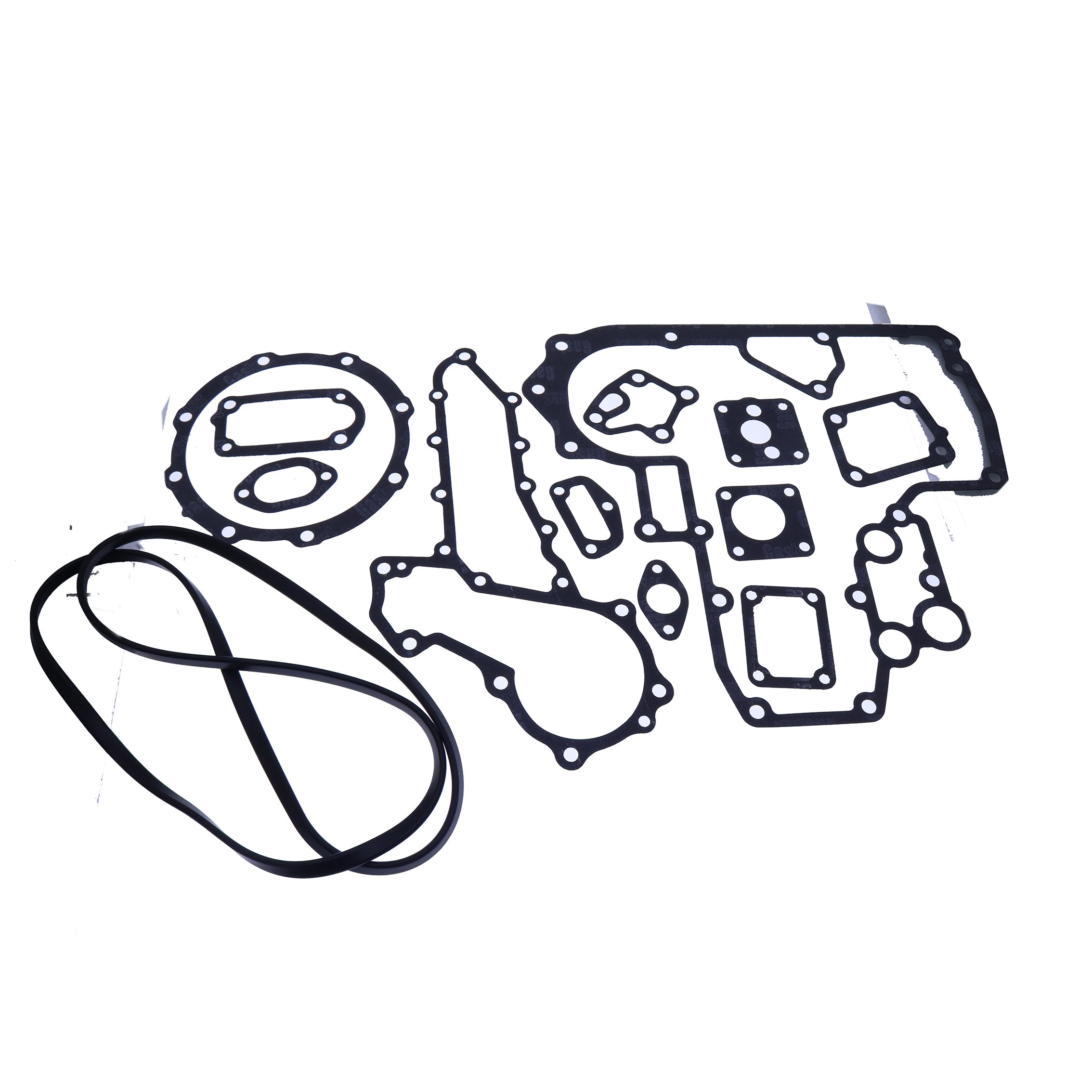 Direct replacement for M5950 Tractor - Replacement Kubota S2800-A Overhaul Gasket Kit S2800-AApplicationKubota M5950 TractorCondition100% new
