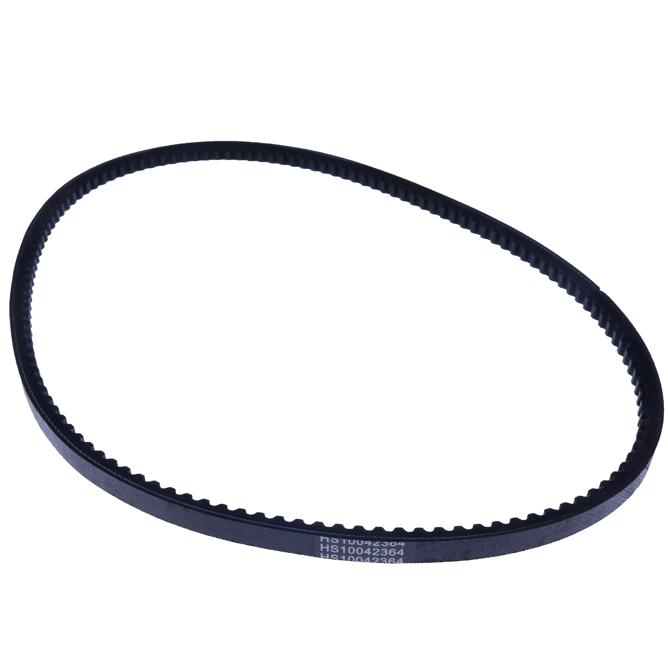 Works well with Perkins Engine 403F-15T 404A-22 404D-22 404F-22T 400 series - Replacement T80109105 BELT (set of 5)