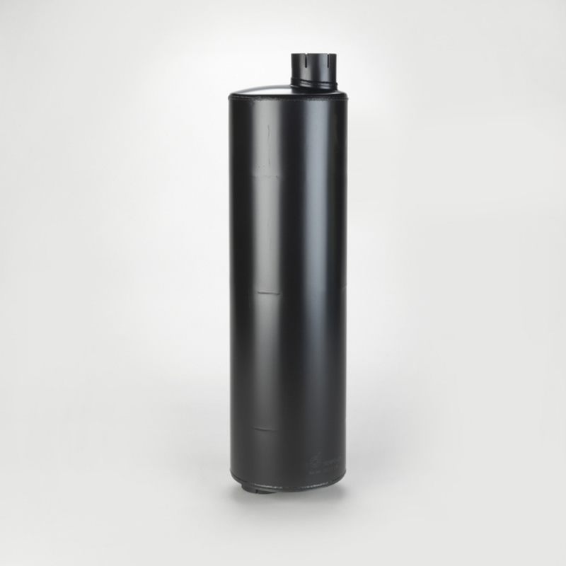Perfect replacement for Perkins Engine 4.236 Caterpillar CAT Asphalt Paver AP-800 AP-800B - Round Muffler 8C-8123 CA8C-8123 8C8123 AP-800, AP-800B