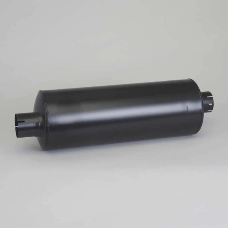 Perfect replacement for Donaldson - Round Muffler M065139 201556N 2250171832