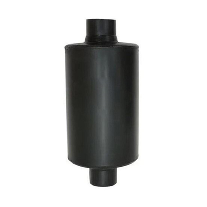 Optimized for Donaldson - Round Muffler M080018 3687 3687Q 3884 24908 WR24908 1360660 306245027 P1003952 7501570 0520325 10023028 10051079 162WA599 303145 060094406 60094406 5209070 27T1520 161WA599 164034 92659 H092659 208522 8730