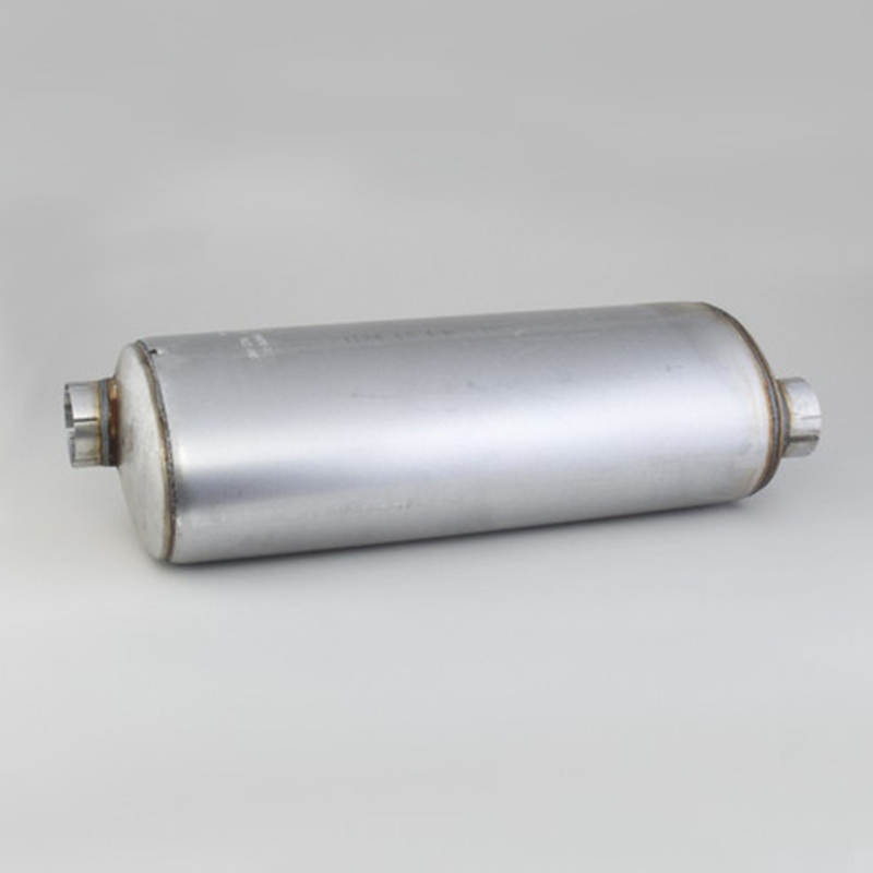 Perfect for Donaldson - Round Muffler M090538 3668 3668Q M20213 1796899 212507592 2501710 2980518392 P2980518392 P2980578392 21066 MOM090538 E301 12969930 M12969930 9H0554 9H554 AH6019 9575M090538 9575MOM090538P D0HZ5230J D5TA5225BDA