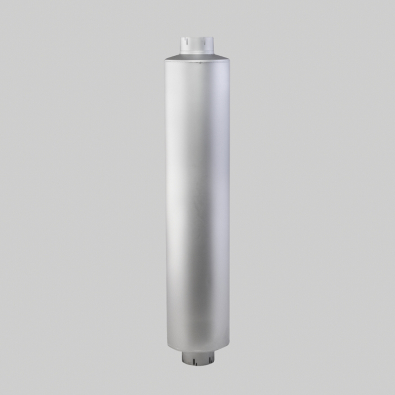Perfect replacement for Donaldson - Round Muffler M101158 7642100026 2191M101158 3095893 MFM101158