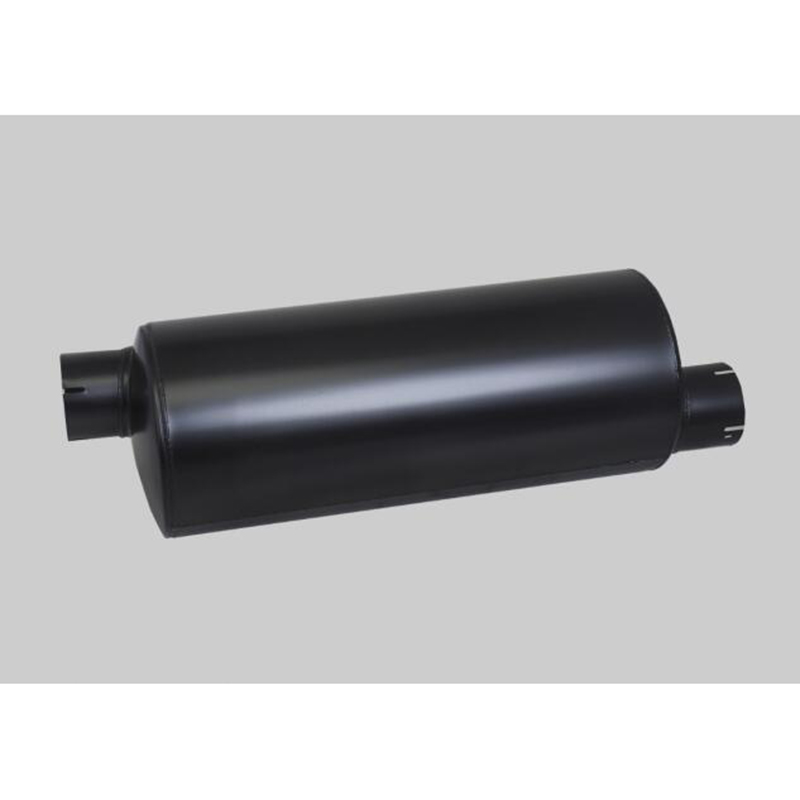 Perfect replacement for Donaldson - Round Muffler M101168