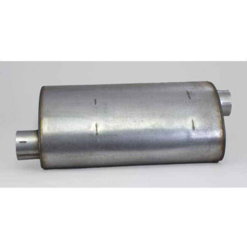 Direct replacement for Donaldson - Round Muffler M120100 3614 3614Q M20125 6751378 520371 512736 153612125 3612125 690420R91 L09381 9F6433 OL9381 27Z393 4PS4174 2550929 931SA0393 931SA185 123137 21018 21046 157082 CDD000012 MOM12010