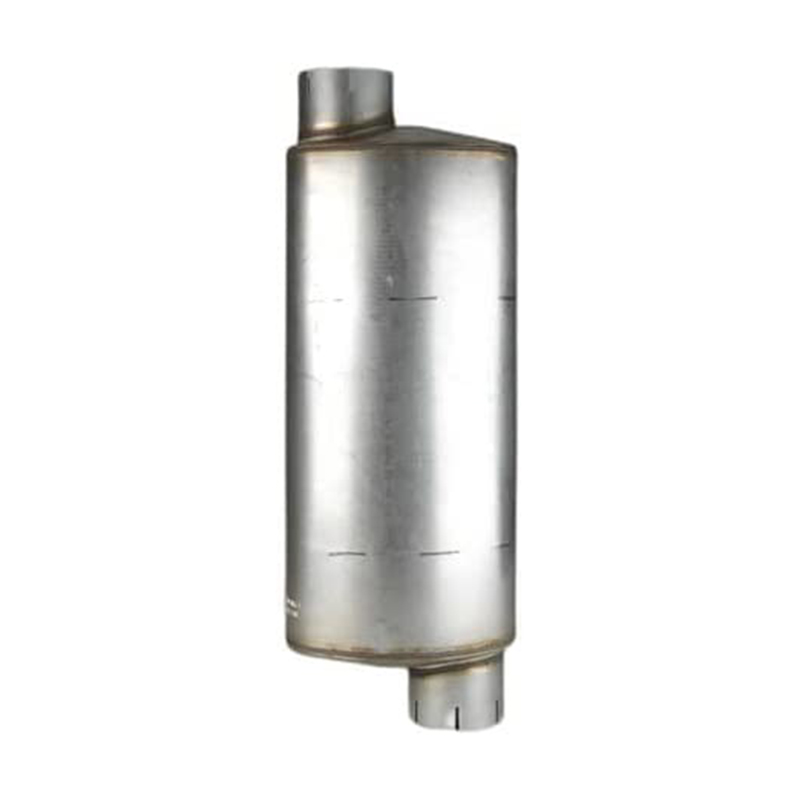 Fits Donaldson - Oval Muffler M122300 3646 3646Q 3010305004 5540175500 004003012000 4003012000 43012 001487001 1487001 9283113008 E12651880 DNM122300 31197 22139455 22139544 22139555 911753 DCM122300 GD202SPT063 29323095 86180M 44M1