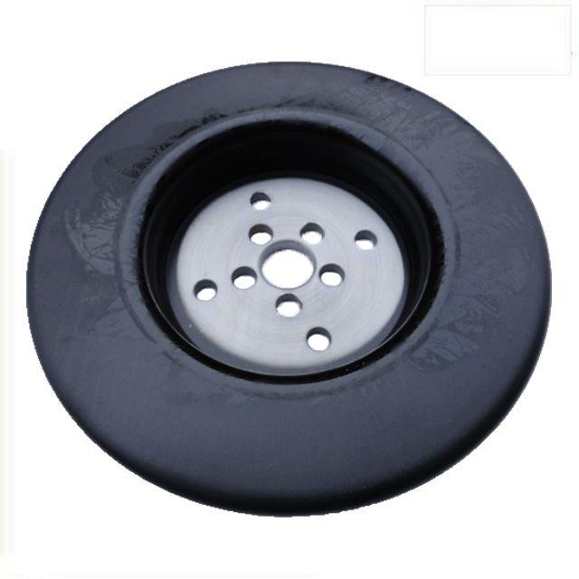 Compatible with Cummins Engine 6L ISLE - Rubber Vibration Damper 4947618 C4947618