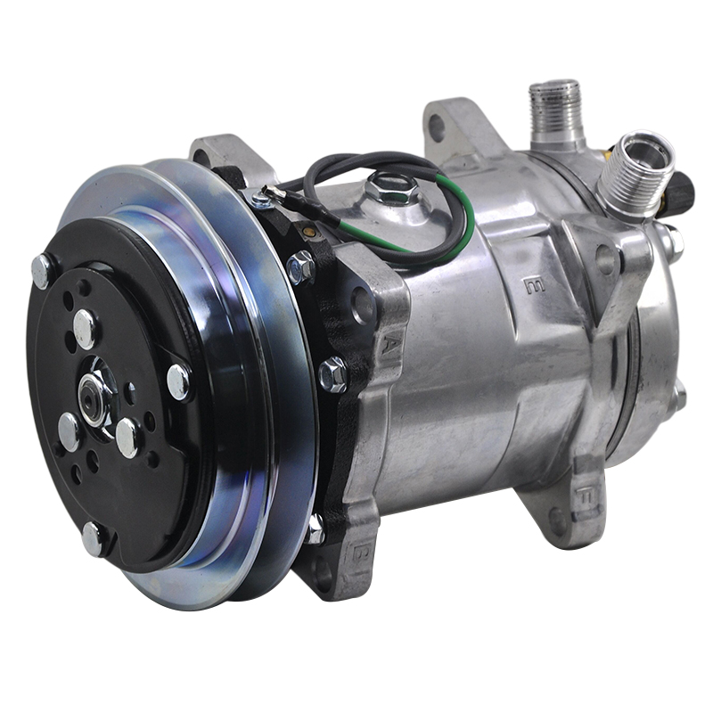 Designed to fit Caterpillar CAT - Sanden SD5H14 A/C Compressor 372-9260 CA372-9260 3729260 5311 55311 01-5311 20-05311