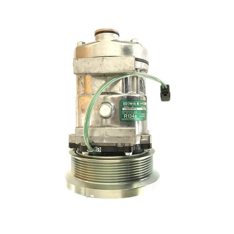 Specifically for Caterpillar CAT 990K 992K 993K 994K 844K 854K - Sanden SD7H15 A/C Compressor 338-9100 CA3389100 4291 4291U1 C32 C27 3516B 3516C 990K, 992K, 993K, 994K, 844K, 854K