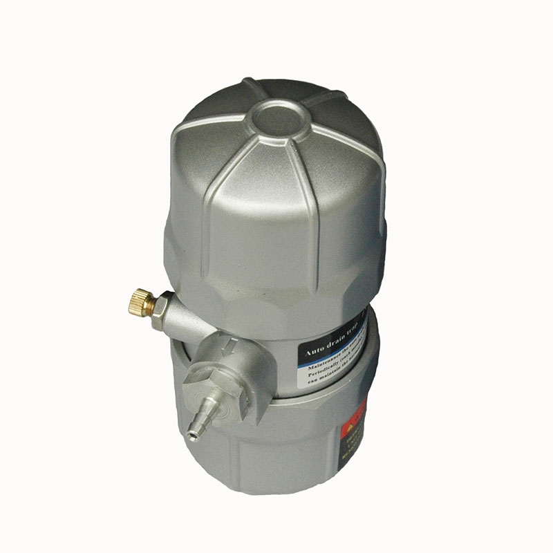 Compatible with Screw Air Compressor Parts Automatic drainer ZA-68/2